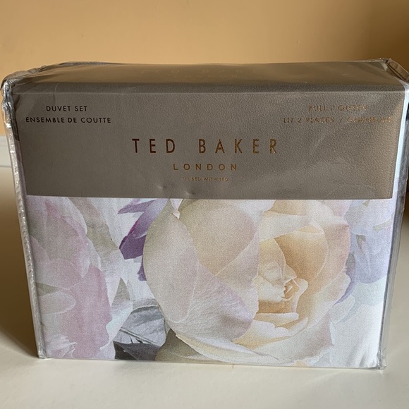 Ted Baker London Bedding Ted Baker London Bouquet Floral Duvet Set